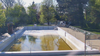 Koupaliště Bystřice pod...