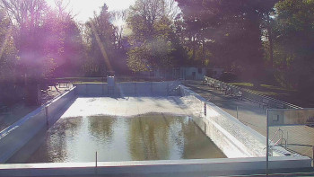 Koupaliště Bystřice pod...