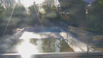 Koupaliště Bystřice pod...