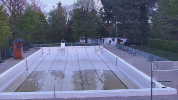 Koupaliště Bystřice pod...