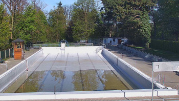 Koupaliště Bystřice pod...