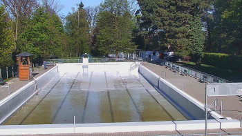 Koupaliště Bystřice pod...