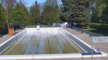 Koupaliště Bystřice pod...