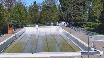 Koupaliště Bystřice pod...