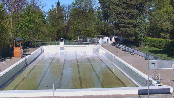 Koupaliště Bystřice pod...