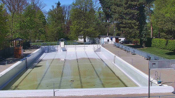 Koupaliště Bystřice pod...