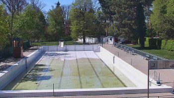 Koupaliště Bystřice pod...