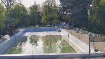 Koupaliště Bystřice pod...