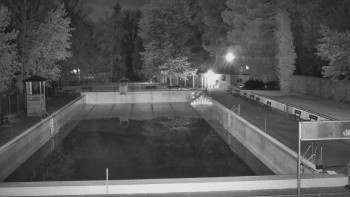 Koupaliště Bystřice pod...