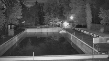 Koupaliště Bystřice pod...