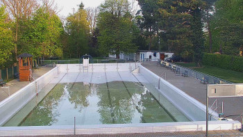 Koupaliště Bystřice pod...