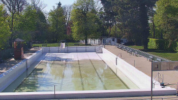 Koupaliště Bystřice pod...