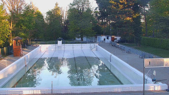 Koupaliště Bystřice pod...