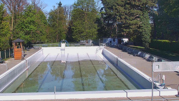 Koupaliště Bystřice pod...