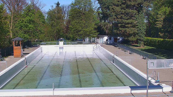 Koupaliště Bystřice pod...