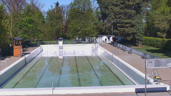 Koupaliště Bystřice pod...