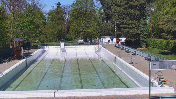 Koupaliště Bystřice pod...