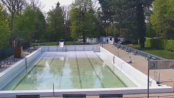 Koupaliště Bystřice pod...