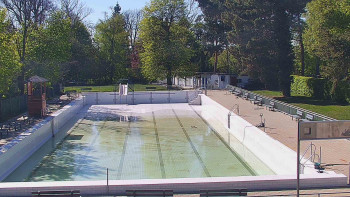 Koupaliště Bystřice pod...