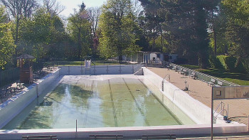 Koupaliště Bystřice pod...