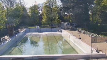 Koupaliště Bystřice pod...