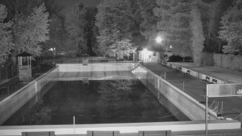 Koupaliště Bystřice pod...