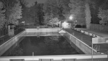 Koupaliště Bystřice pod...