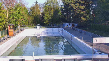 Koupaliště Bystřice pod...