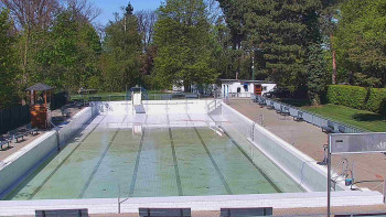 Koupaliště Bystřice pod...