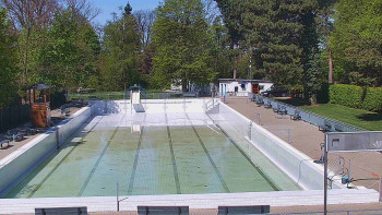 Koupaliště Bystřice pod...