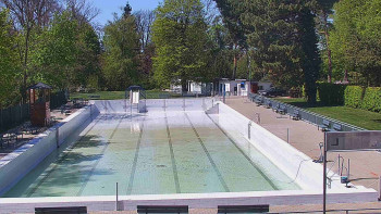 Koupaliště Bystřice pod...