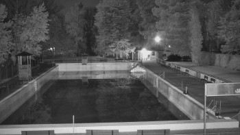 Koupaliště Bystřice pod...