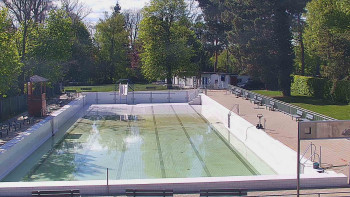 Koupaliště Bystřice pod...