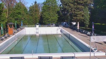 Koupaliště Bystřice pod...