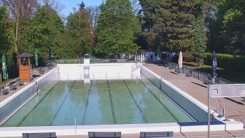 Koupaliště Bystřice pod...