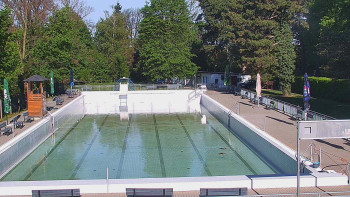 Koupaliště Bystřice pod...
