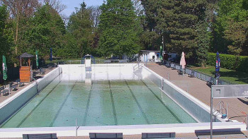 Koupaliště Bystřice pod...