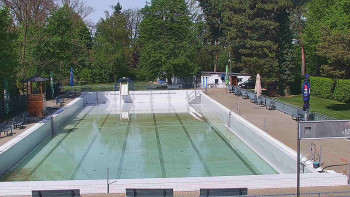 Koupaliště Bystřice pod...
