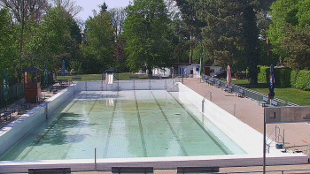 Koupaliště Bystřice pod...