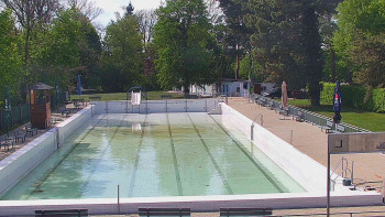 Koupaliště Bystřice pod...