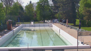 Koupaliště Bystřice pod...