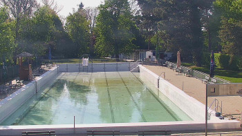 Koupaliště Bystřice pod...