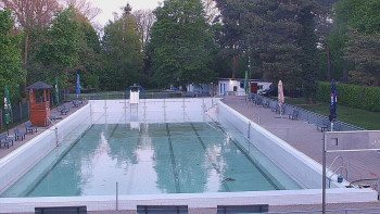 Koupaliště Bystřice pod...