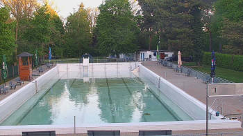 Koupaliště Bystřice pod...