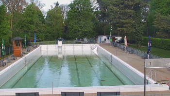 Koupaliště Bystřice pod...