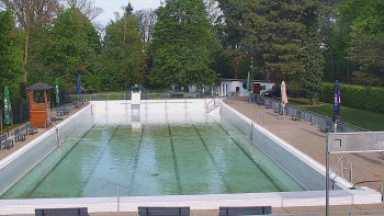 Koupaliště Bystřice pod...