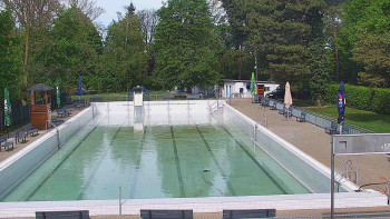 Koupaliště Bystřice pod...
