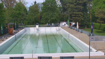 Koupaliště Bystřice pod...