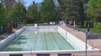 Koupaliště Bystřice pod...