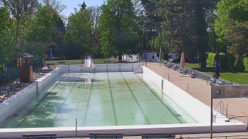 Koupaliště Bystřice pod...